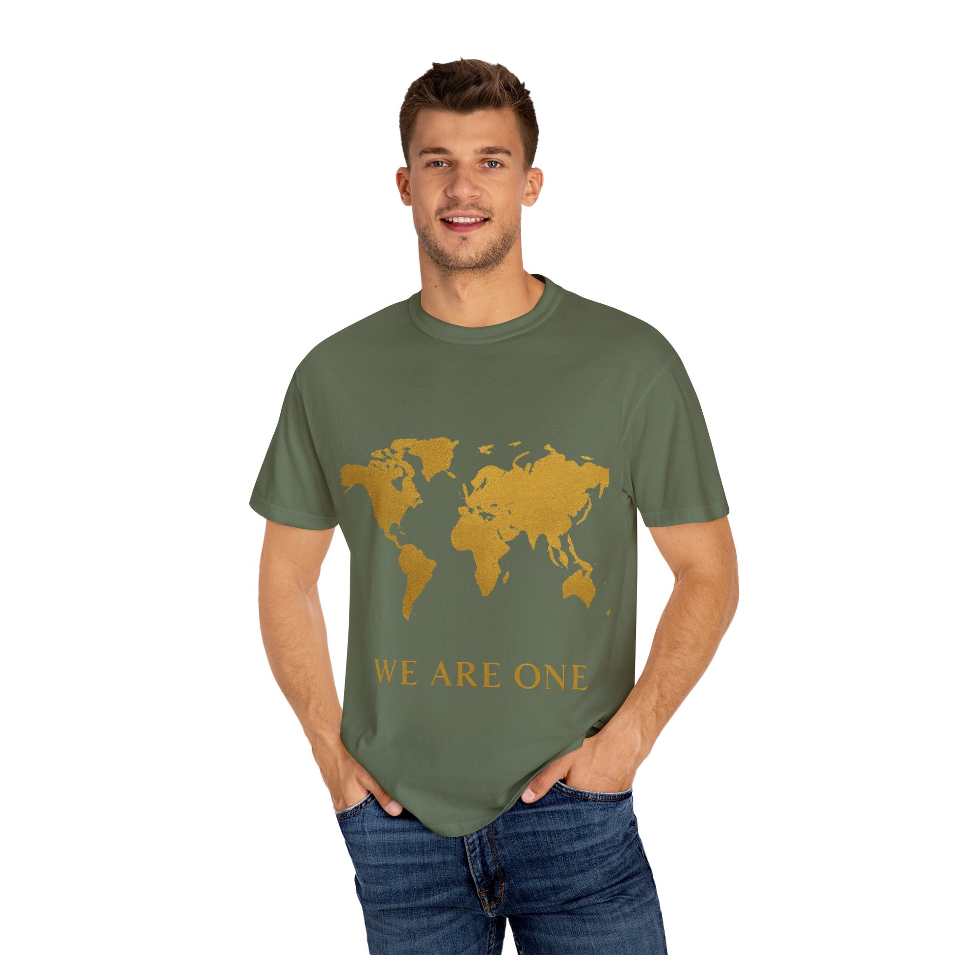 Green WAO Tshirt