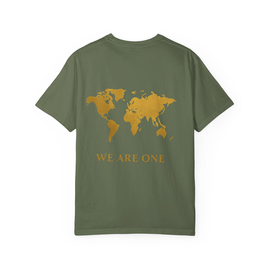Green WAO Tshirt