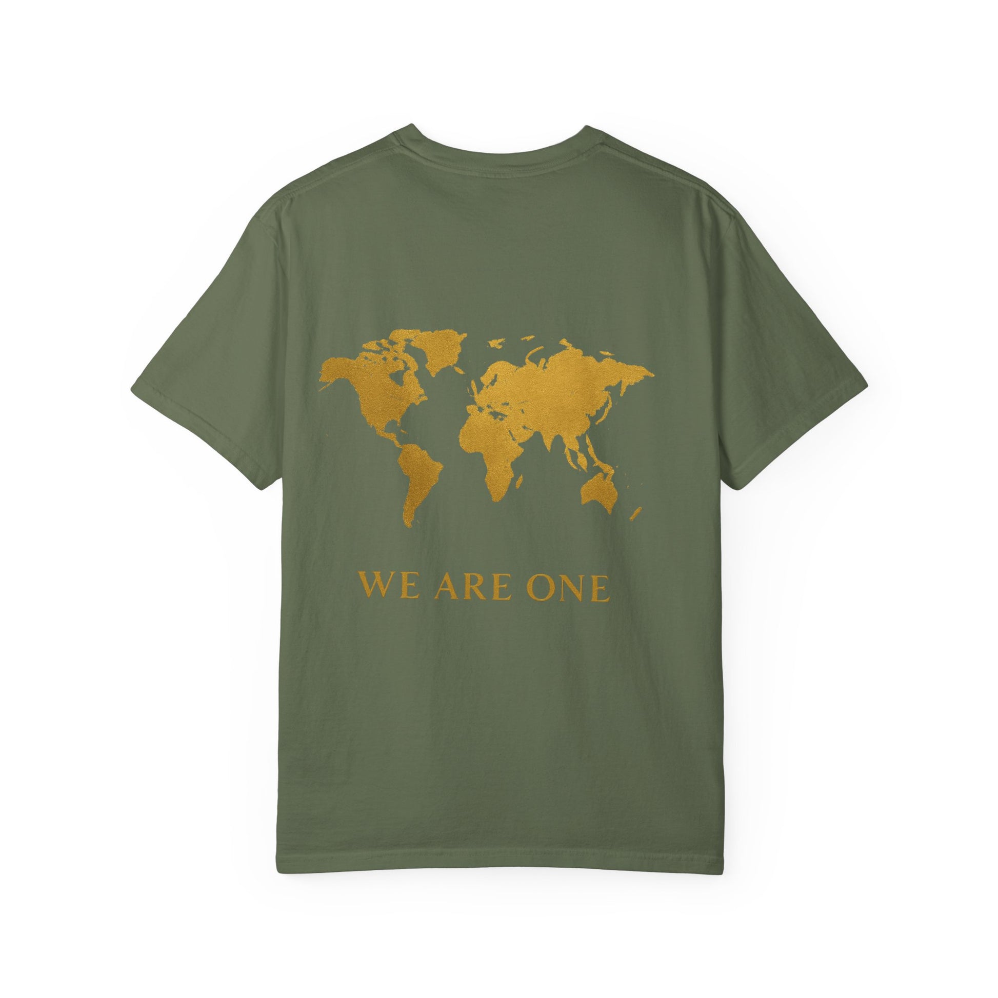 Green WAO Tshirt