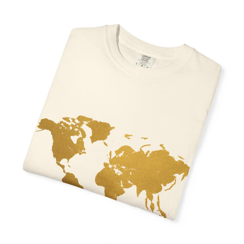 Cream Tshirt WAO