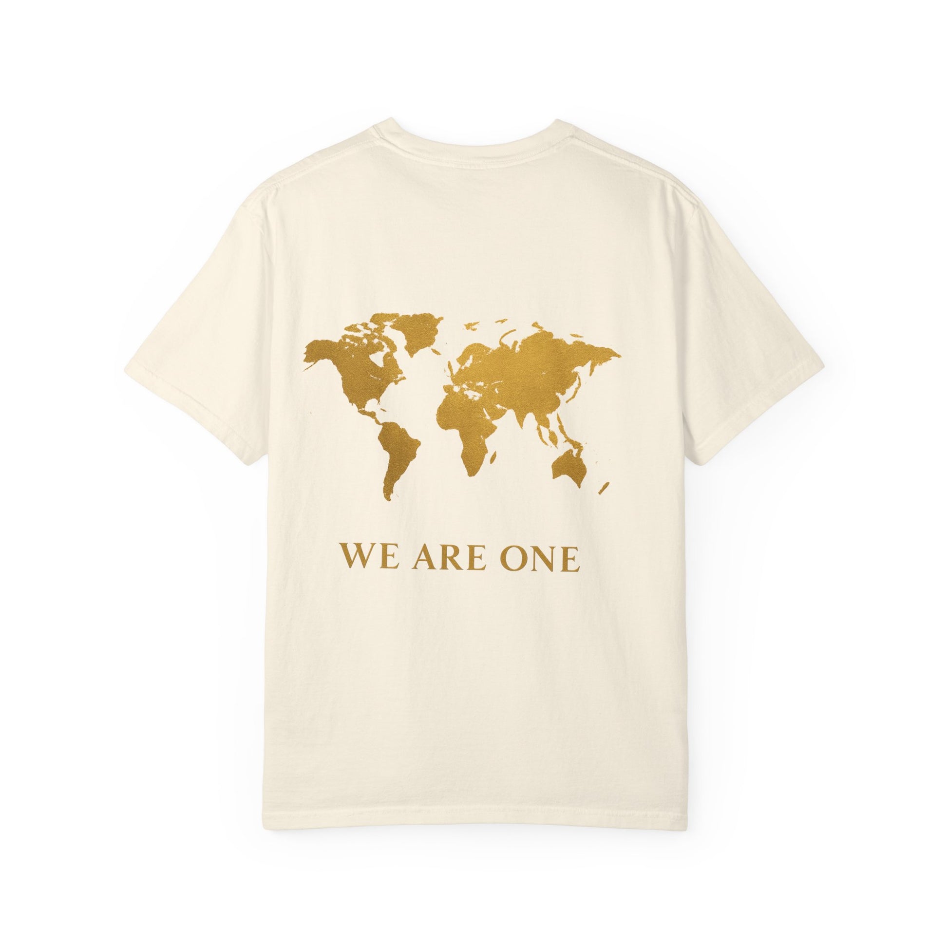 Cream Tshirt WAO